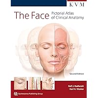The Face: Pictorial Atlas of Clinical Anatomy, KVM, 2nd Edition The Face: Pictorial Atlas of Clinical Anatomy, KVM, 2nd Edition Hardcover
