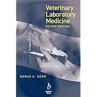Veterinary Laboratory Medicine: Clinical Biochemistry and Haematology Veterinary Laboratory Medicine: Clinical Biochemistry and Haematology Paperback