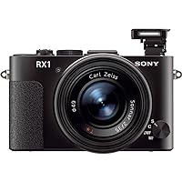 Sony DSC-RX1/B Cyber-shot Full-frame Digital Camera
