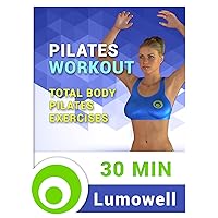 Pilates Workout 30 Minutes - Total Body Pilates Exercises