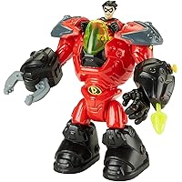 Fisher-Price Imaginext DC Super Friends Robin Mechanical Suit
