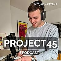 Project45 Podcast mit Jan Mertens