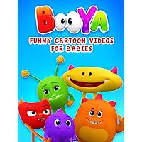 Booya - Funny Cartoon Videos for Babies