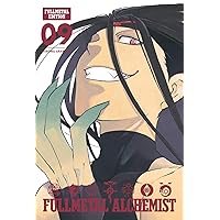 Fullmetal Alchemist: Fullmetal Edition, Vol. 9 (9) Fullmetal Alchemist: Fullmetal Edition, Vol. 9 (9) Hardcover