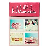 Life is Beautiful in Spanish Cards, 101 Encouraging Messages, A Box of Blessings (Boxes of Blessings) (Spanish Edition)