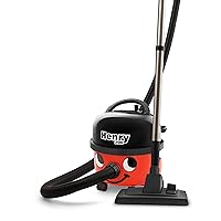 903383/Henry HVR200 FLOOR Vacuum Cleaner with bag 620 W, Classic Red
