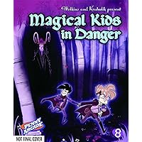 Penny Arcade Volume 8: Magical Kids in Danger Penny Arcade Volume 8: Magical Kids in Danger Paperback