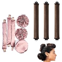 Heatless Curling Rods & Heatless Pillow Soft Rollers