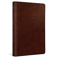 ESV New Testament with Psalms and Proverbs (TruTone, Chestnut) ESV New Testament with Psalms and Proverbs (TruTone, Chestnut) Imitation Leather