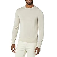 Theory Men's Wool Crew Neck Pullover