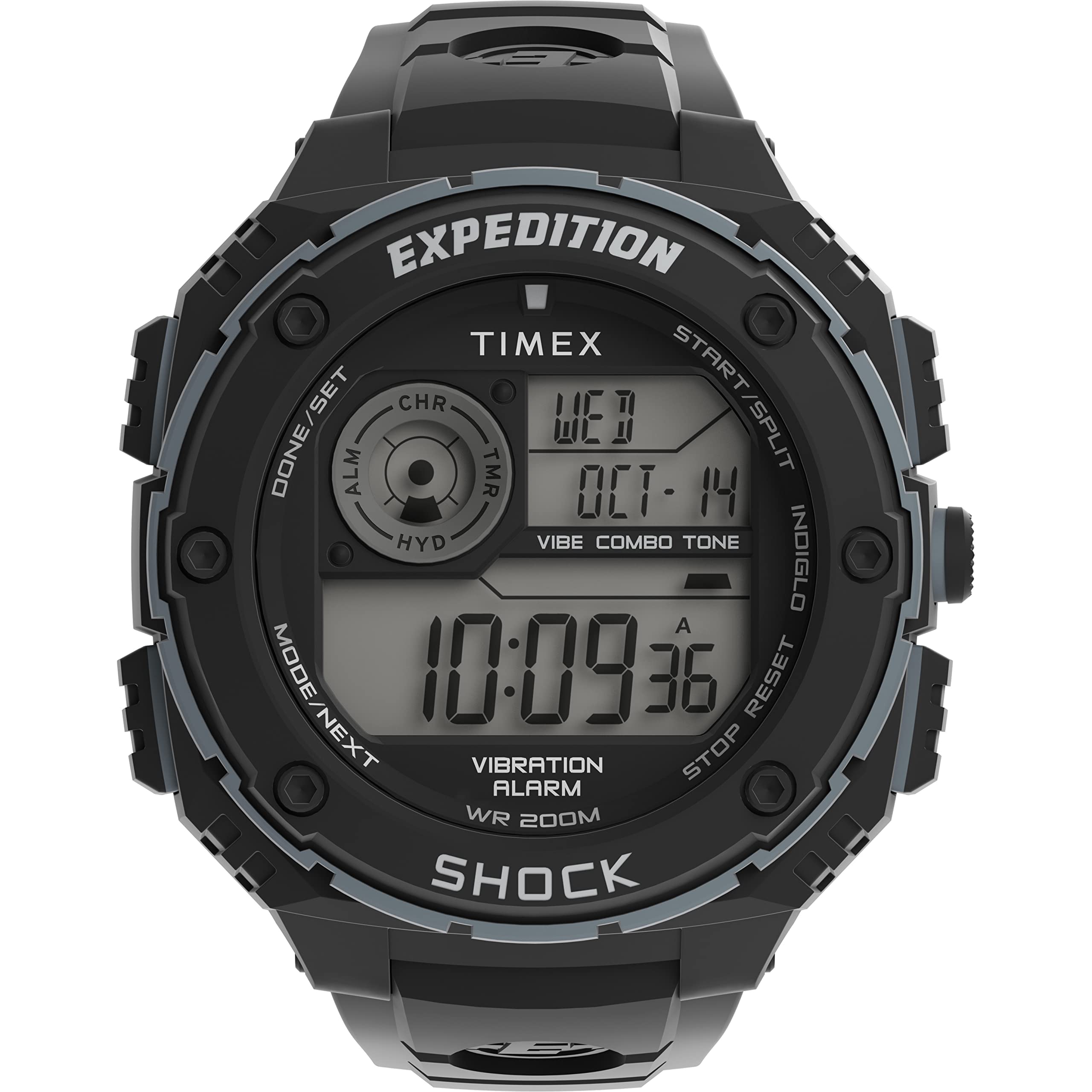 Timex Expedition Vibe Shock Watch