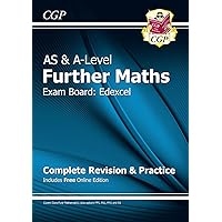 AS & A-Level Further Maths For Edexcel AS & A-Level Further Maths For Edexcel Paperback eTextbook
