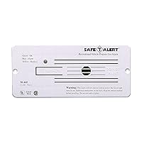 MTI Industries 30-442-P-WT Propane Gas Alarm – White