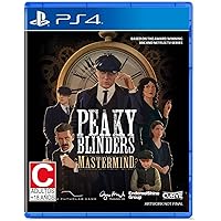 Peaky Blinders: Mastermind - PlayStation 4