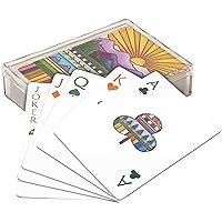 Primitives by Kathy Playing Cards - Camper