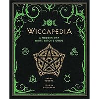 Wiccapedia: A Modern-Day White Witch's Guide (Volume 1) (The Modern-Day Witch) Wiccapedia: A Modern-Day White Witch's Guide (Volume 1) (The Modern-Day Witch) Hardcover Kindle Audible Audiobook Paperback Audio CD
