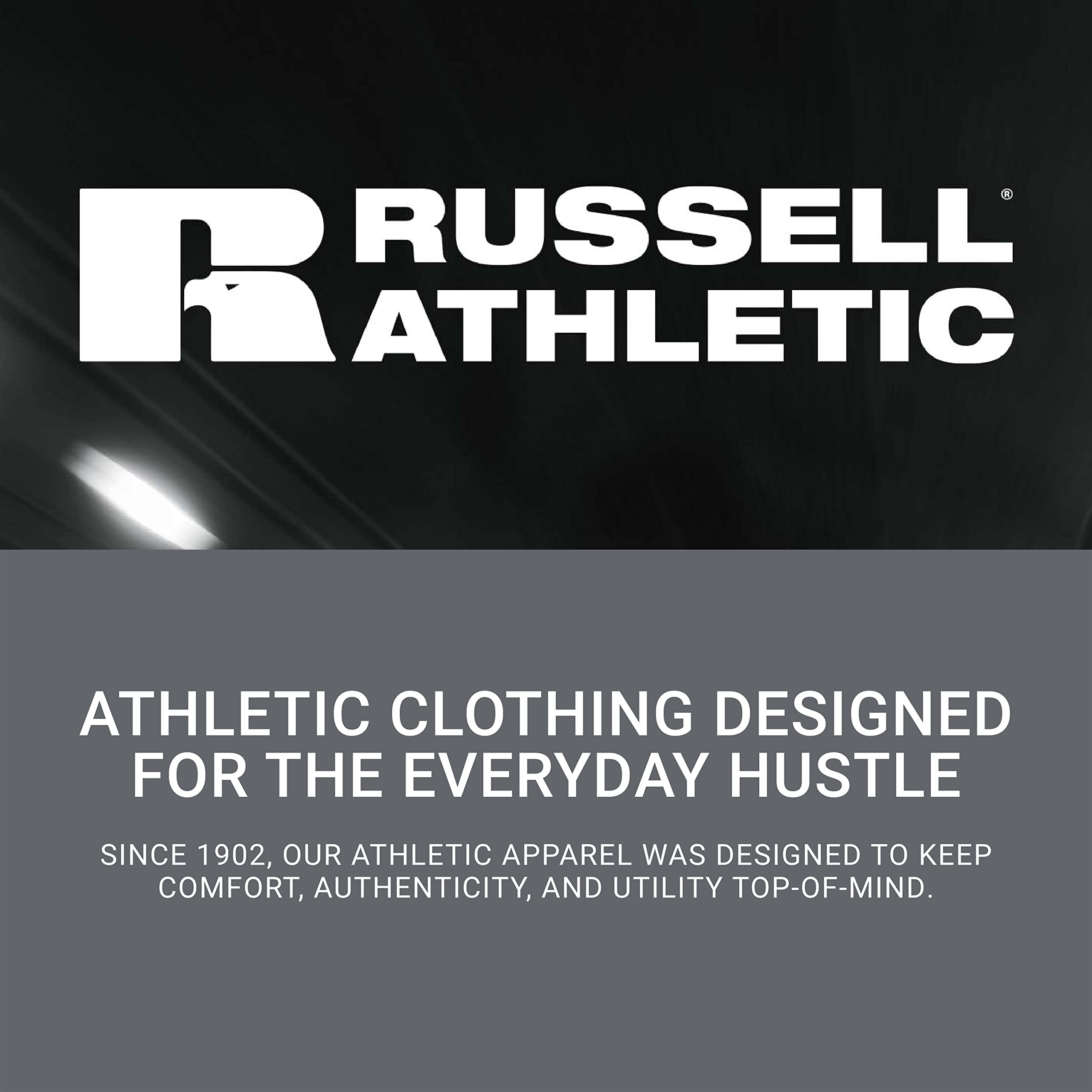 Russell Athletic Boys' Dri-Power Performance Short with Pockets