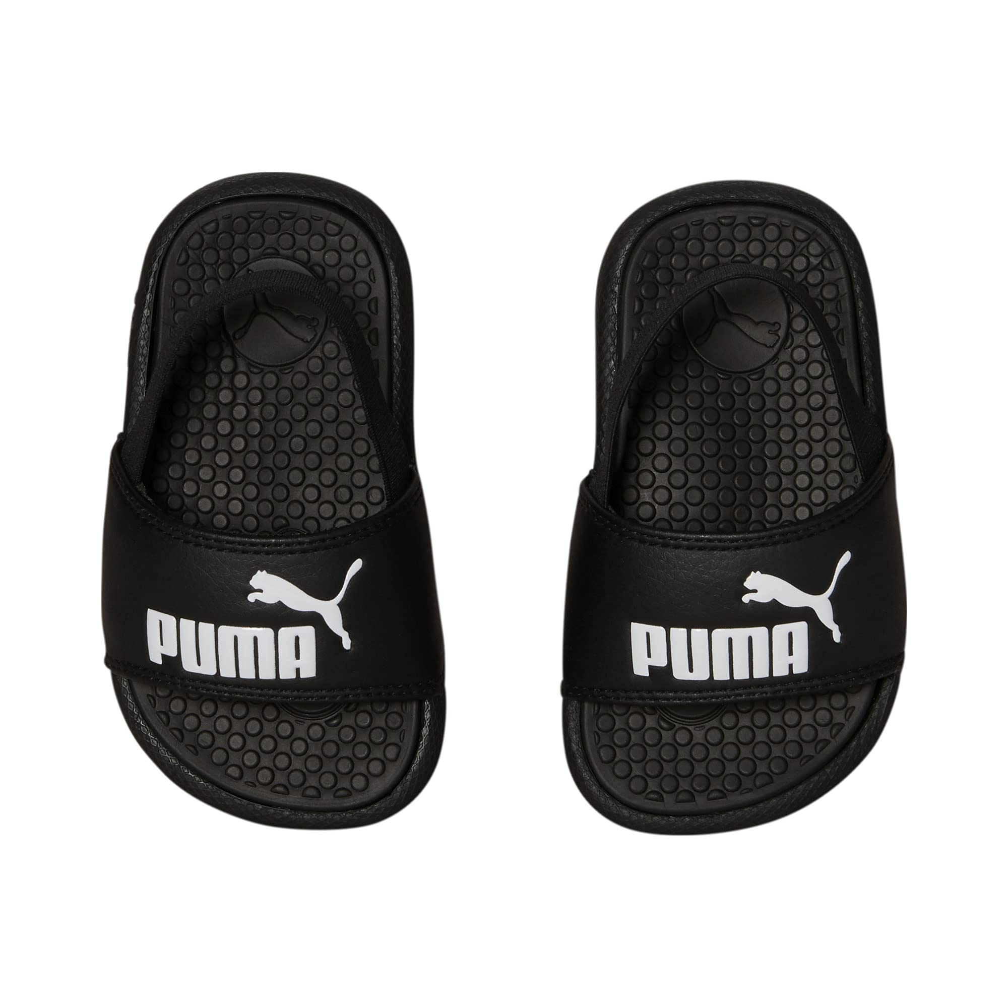 PUMA Unisex-Child Cool Cat Backstrap Slide Sandal