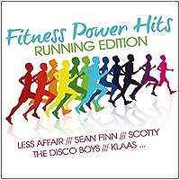 Fitness Power Hits: Running Fitness Power Hits: Running Audio CD