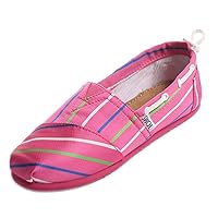 TOMS Kids Girls Bimini Sneakers Shoes Casual - Pink
