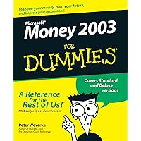 Microsoft Money 2003 for Dummies Microsoft Money 2003 for Dummies Paperback
