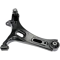 522-832 Front Passenger Side Lower Suspension Control Arm and Ball Joint Assembly Compatible with Select Subaru Models