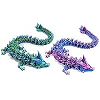 3D Printed Dragon 12
