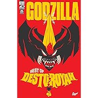 Godzilla: Best of Destoroyah (Godzilla: Best of Godzilla)