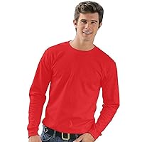 5060 - USA-Made 100% Cotton Long Sleeve T-Shirt