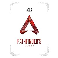 Apex Legends: Pathfinder's Quest (Lore Book) Apex Legends: Pathfinder's Quest (Lore Book) Hardcover Kindle