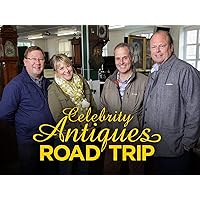 Celebrity Antiques Road Trip, Season 3