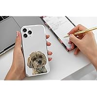 Personalized Illustrated Pet Cell Phone Case for iPhone and Samsung Galaxy Devices (iPhone Xs MAX)