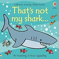 That's not my shark... That's not my shark... Board book