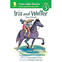 Iris and Walter: True Friends Iris and Walter: True Friends Paperback Hardcover Audio CD