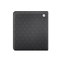 Carbon Fiber Tablet Skin Compatible with Kobo Libra 2 (2023) - Glamorous - Premium 3M Vinyl Protective Wrap Decal Cover - Easy to Apply | Crafted in The USA by MightySkins