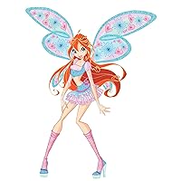 Winx Club Poster Print, Artwork, Images, Canvas Art, Fairytale Hero, Bloom Decor, Cartoon, Posters for Wall Size 24x32 Inches