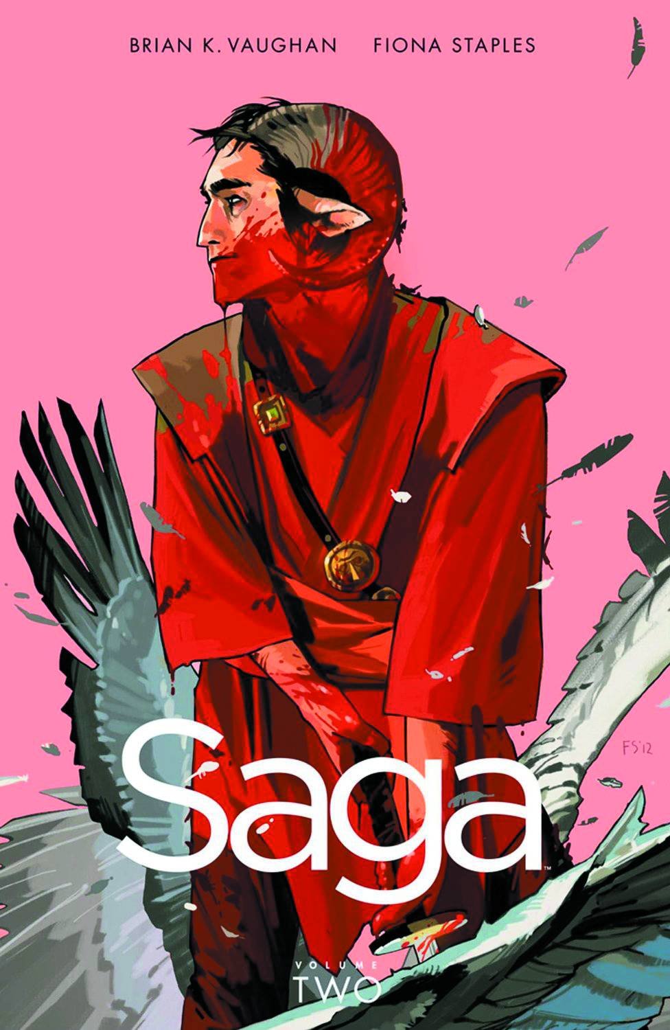 Saga, Vol. 2 (Saga, 2)