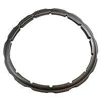 Univen Pressure Cooker Gasket Seal Compatible with T-fal Clipso X9010501 P4500936 P4500734
