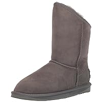 LUXE Women's Cosy Short Fashion Boot