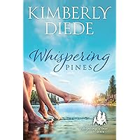 Whispering Pines (Gift of Whispering Pines Book 1) Whispering Pines (Gift of Whispering Pines Book 1) Kindle Paperback