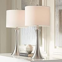 360 Lighting Gerson Modern Table Lamps 24