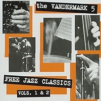 Free Jazz Classics 1 & 2 Free Jazz Classics 1 & 2 Audio CD MP3 Music