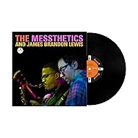 The Messthetics and James Brandon Lewis The Messthetics and James Brandon Lewis Vinyl