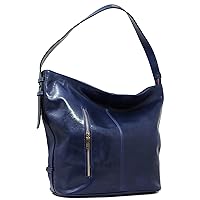 Floto Sardinia Leather Tote Bag Convertible Crossbody Women's Bag