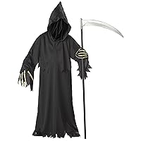 California Costumes boys Grim Reaper Deluxe