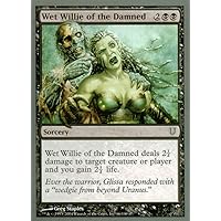 Magic The Gathering - Wet Willie of The Damned - Unhinged