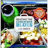 Beating the Lunch Box Blues: Fresh Ideas for Lunches on the Go! (Rachael Ray Books) Beating the Lunch Box Blues: Fresh Ideas for Lunches on the Go! (Rachael Ray Books) Paperback Kindle