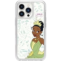 OtterBox iPhone 13 Pro (ONLY) Symmetry Series+ Case - TIANA BEAUTY, ultra-sleek, snaps to MagSafe, raised edges protect camera & screen