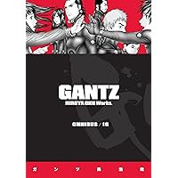 Gantz Omnibus Volume 10 Gantz Omnibus Volume 10 Paperback
