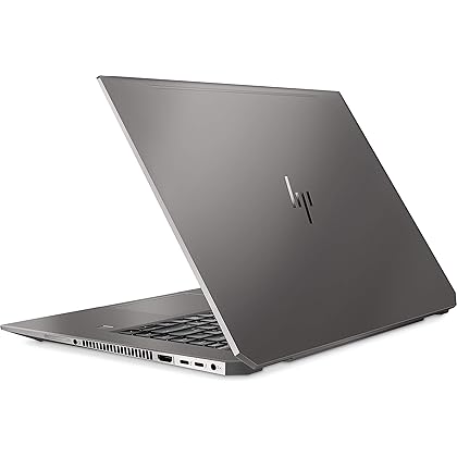 HP Zbook Studio G5 15.6